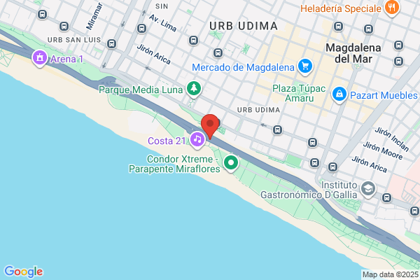 La Costa Verde
