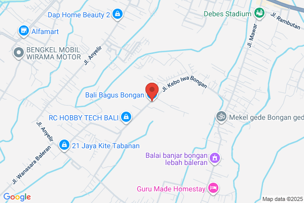 Bagus Bali