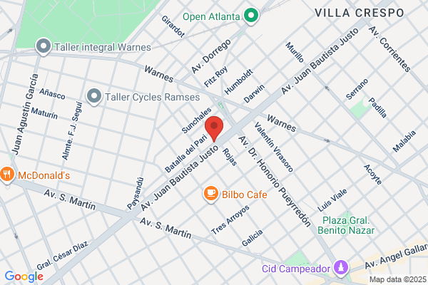 Ambulancias Ayerza
