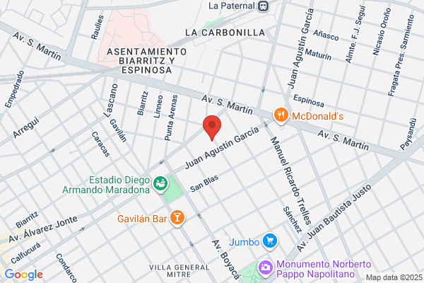 Casa Arce S.A.