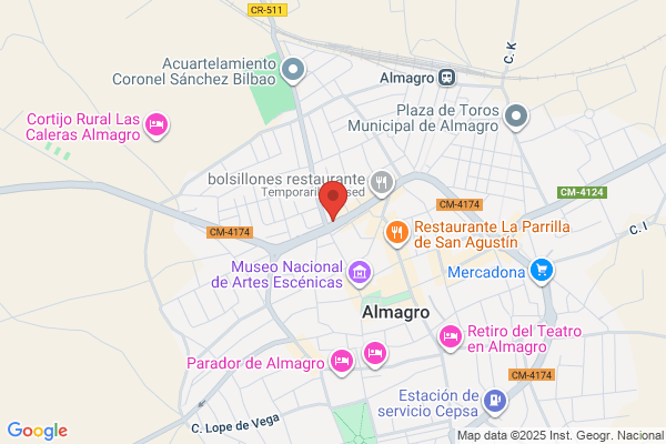 Almagro Repuestos