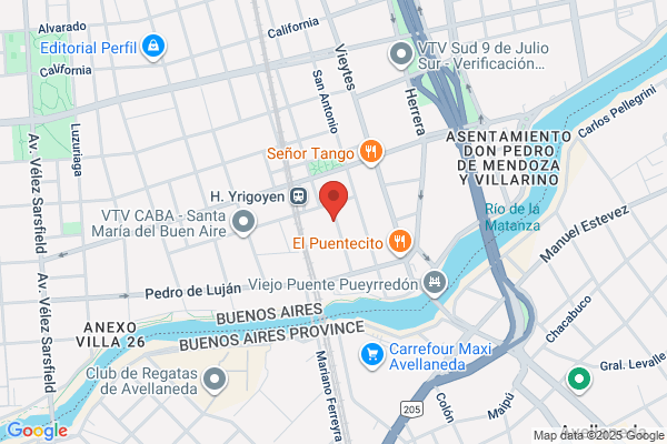 Los Cuatro Gallegos S.R.L.