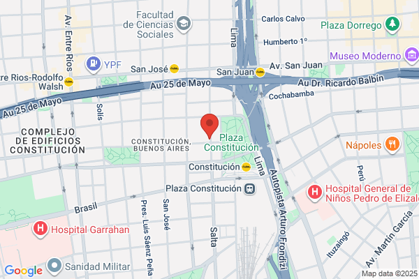 Distribuidora Congreso