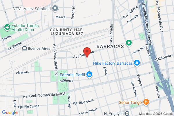 Adamios Argentinos S.R.L.