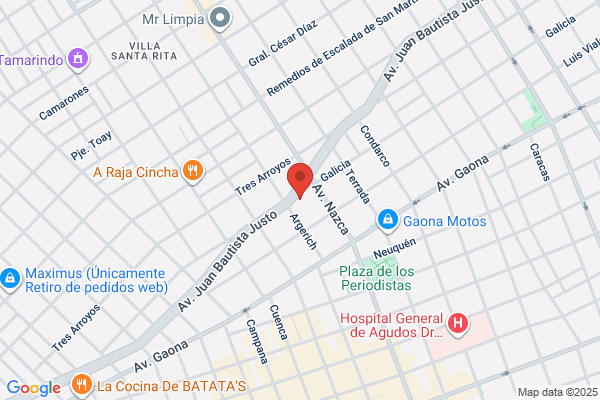Maquinas Massa