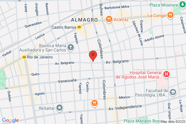 Antigua Casa Gonzalez S.R.L.