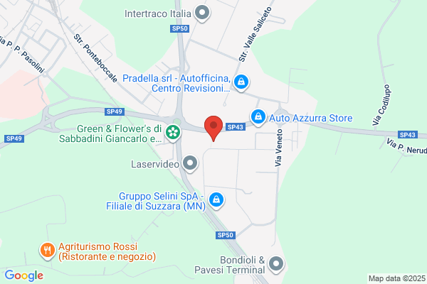 Trazzo S.R.L.