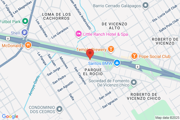 Cia. Arenera Del Rio Lujan S.A.