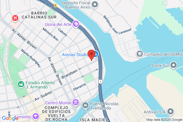 Silos Areneros Buenos Aires Sac