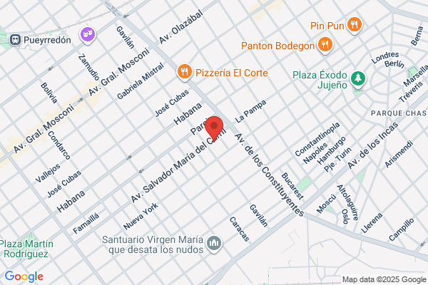 La Palmera Del Carril
