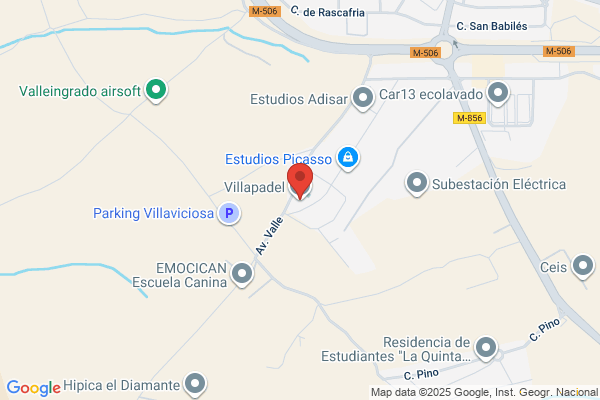 Villa Del Paddle S.A.