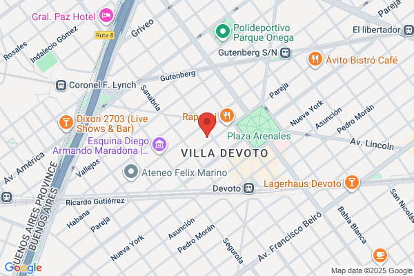 Casa De La Villa