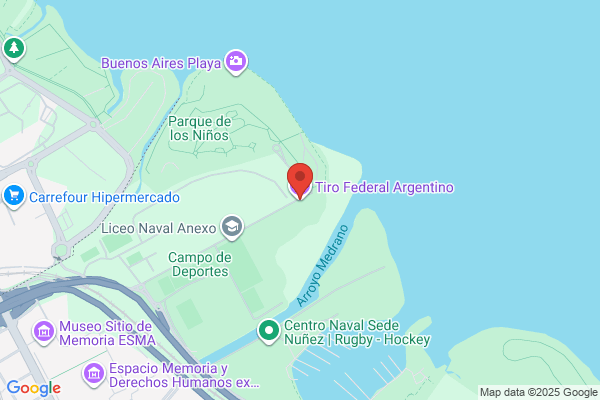 Tiro Federal Argentino