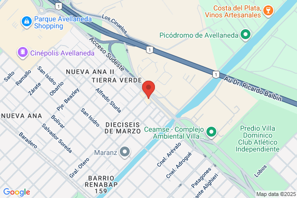 Arenados Y Pinturas Industriales S.C.