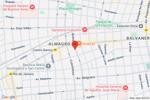 Boedo Cinco