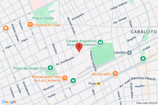 Caballito Futbol 5