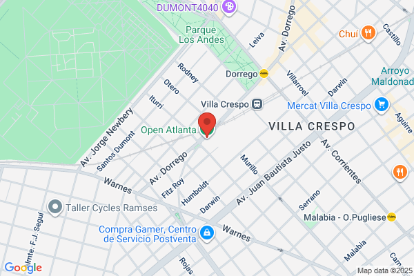 Dorrego Open