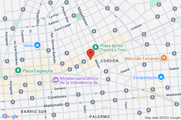 El Galpon De Varela