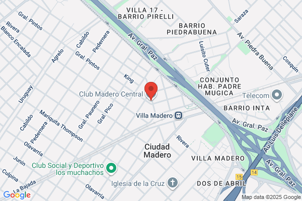 Madero Sport