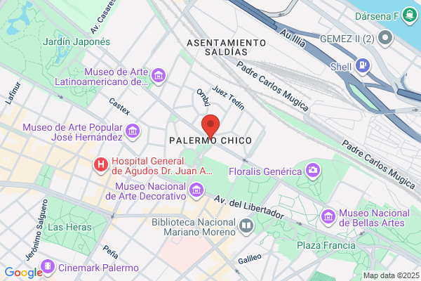 Palermo Chico Fubol S.R.L.