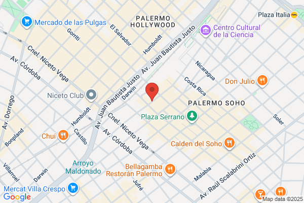 Palermo Viejo Futbol