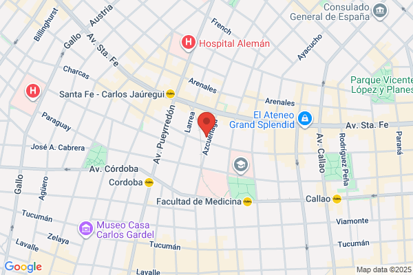Centro Azcuenaga
