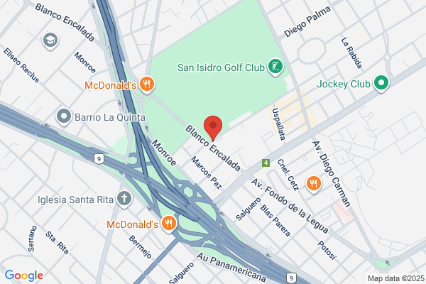 Golf Medical Center S.A.