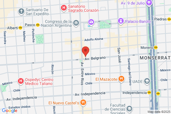 Casa Martinez S.R.L.