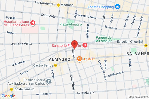 Alquiladora Hurlingham