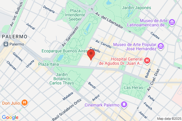 Aba Lafinur Palermo