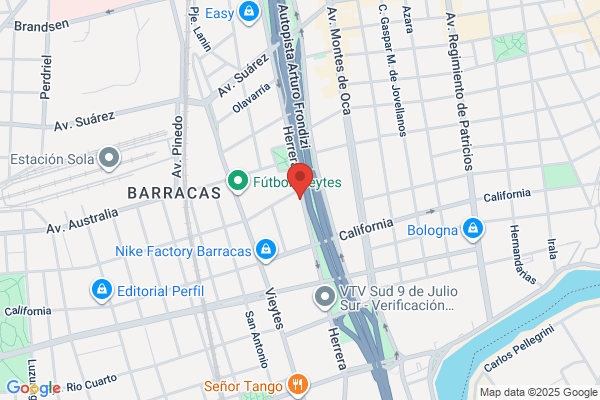 Barracas Remises