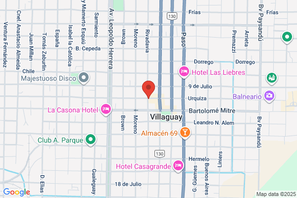Nueva Urquiza