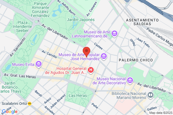 Radio Remises Palermo Chico