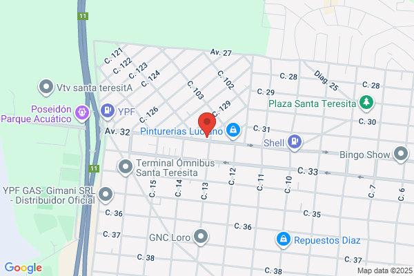 Santa Teresita Remises