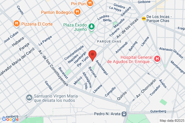 Urquiza Remises