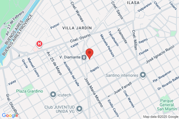 Gam De Ara Y Giardina S.R.L.