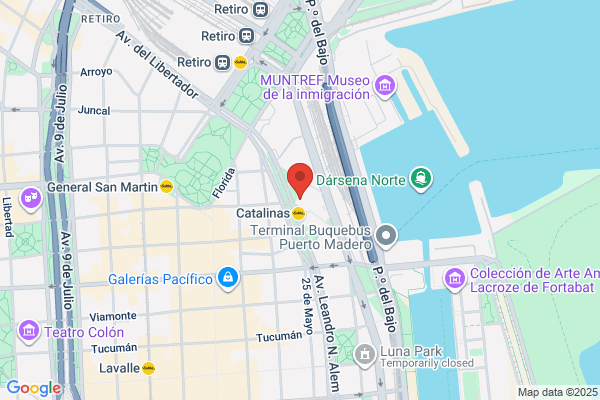 General Electric Internacional Inc Suc Argentina