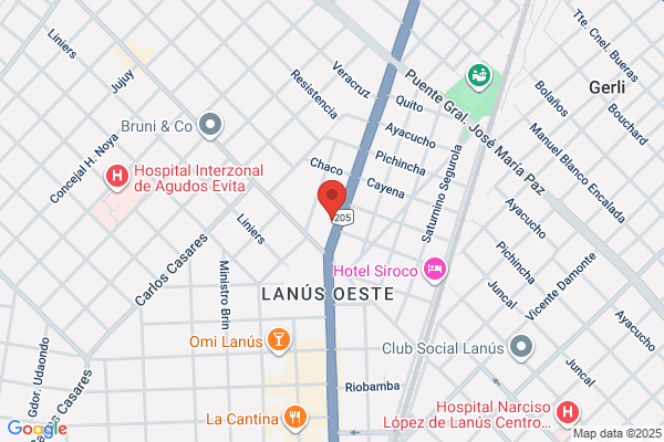 La Luz S.R.L.