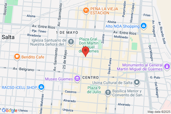 Quilmes Center
