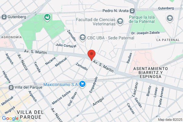 Backs De Bernardo H. Miguens Producciones Graficas