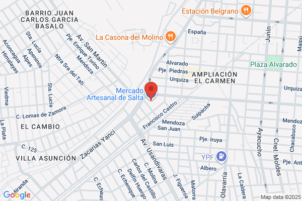 A. M. Salta Artesanias