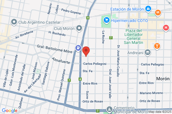 Cafran S.A.I.C.
