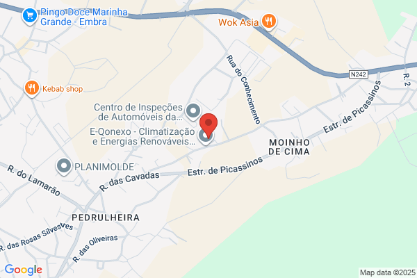 Moldes Usados