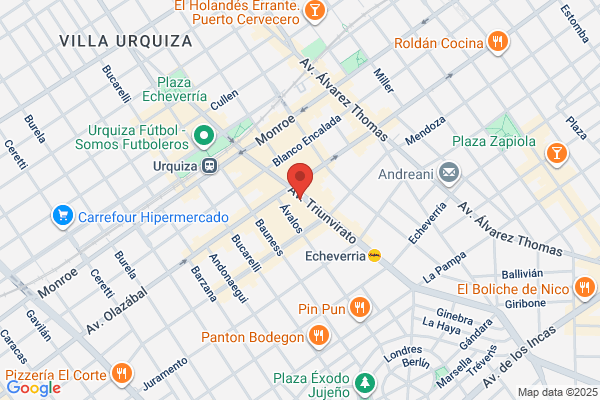 Paseo De Compras Colombraro-Villa Urquiza