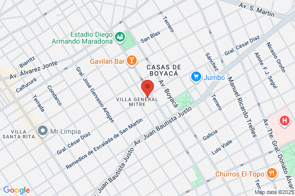 Casa Bianchetti S.H.