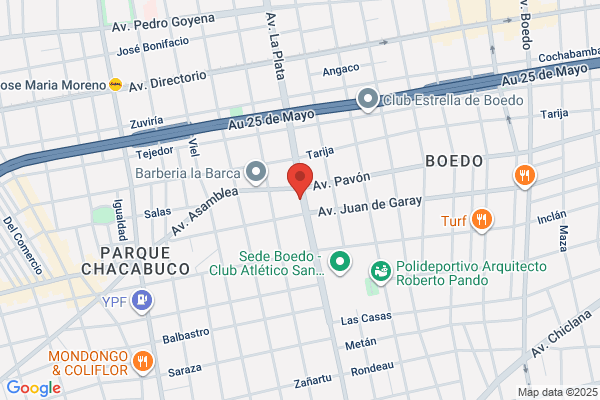 El Sereno Automatico Soc. Col.