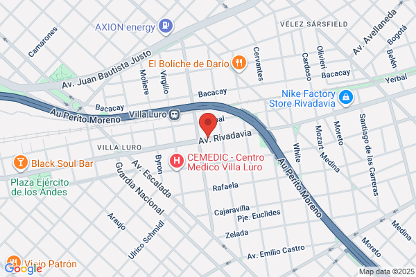 Central Nueva
