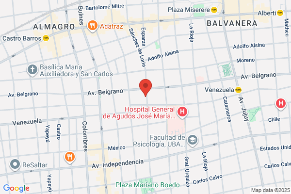 Servicio Ortopédico