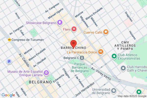 Baños Belgrano