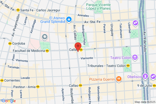 Callao Pedicuros S.R.L.